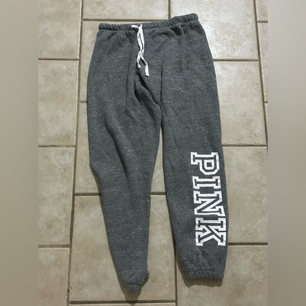 PINK sweatpants